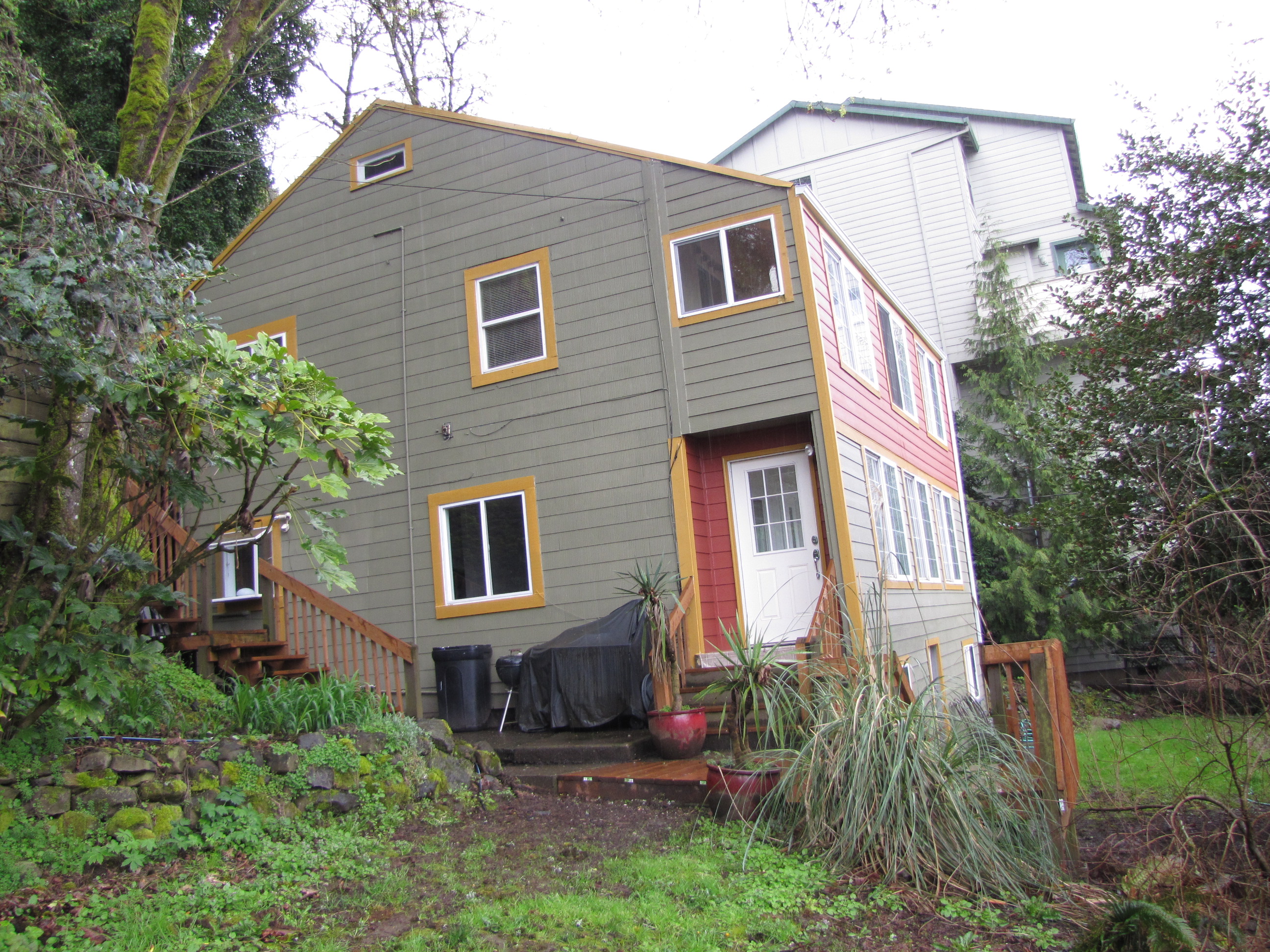 1910 Vintage Duplex